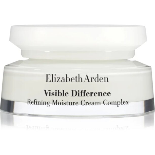 Elizabeth Arden Visible Difference Refining Moisture Cream Complex cremă hidratantă faciale 75 ml