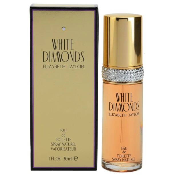 Elizabeth Taylor White Diamonds Eau de Toilette pentru femei 30 ml preţ