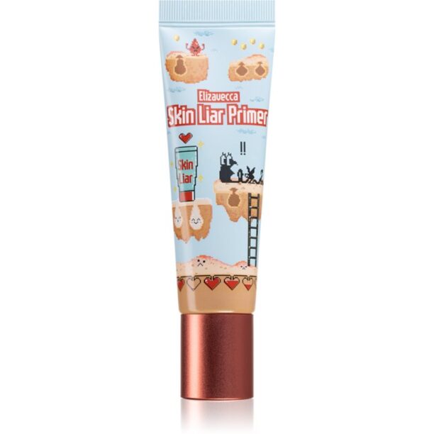 Elizavecca Skin Liar Primer baza pentru machiaj pentru o piele perfecta 30 ml preţ