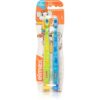 Elmex Children's Toothbrush periuta de dinti pentru copii fin 3-6 years 2 buc