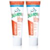 Elmex Junior 6-12 Years Pasta de dinti pentru copii. 2 x 75 ml