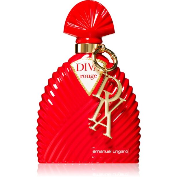 Emanuel Ungaro Diva Rouge Eau de Parfum pentru femei 100 ml preţ