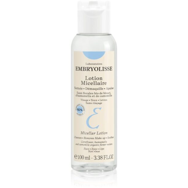 Embryolisse LOTION MICELLAIRE apa pentru curatare cu particule micele 100 ml