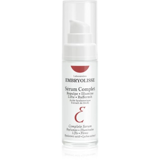 Embryolisse Sérum Complet ser pentru lifting pentru o piele mai luminoasa 30 ml