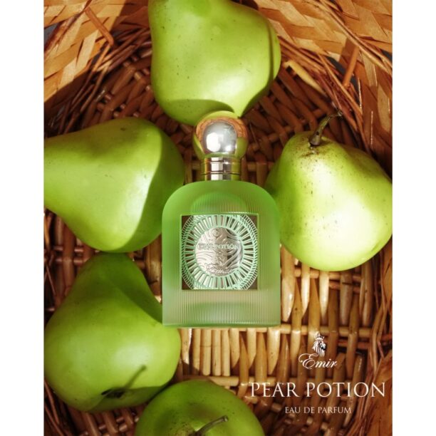 Preţ Emir Pear Potion Eau de Parfum unisex 100 ml