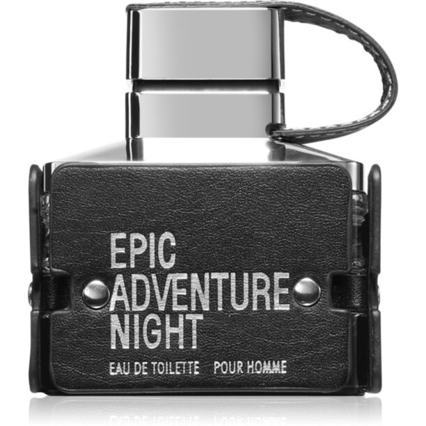 Emper Epic Adventure Night Eau de Toilette pentru bărbați 100 ml preţ