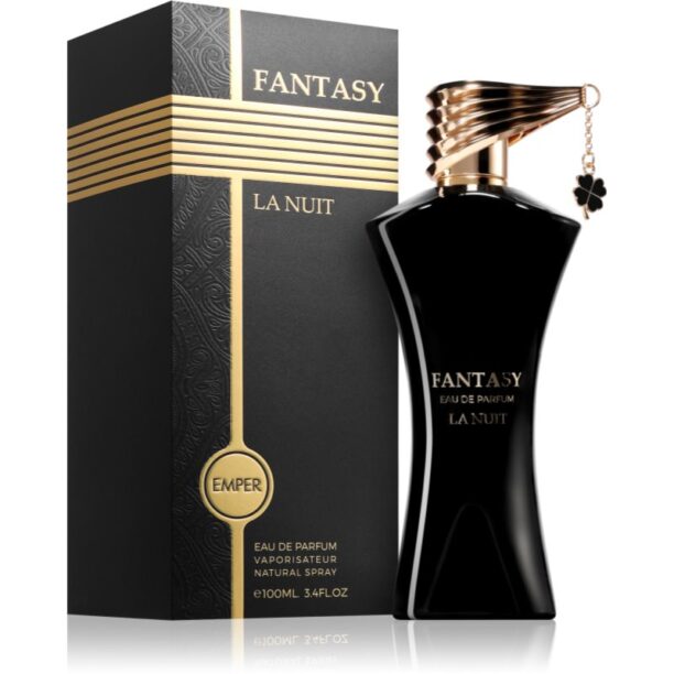 Cumpăra Emper Fantasy La Nuit Eau de Parfum pentru femei 100 ml