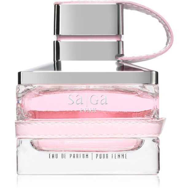 Emper Saga Pink Eau de Parfum pentru femei 100 ml preţ