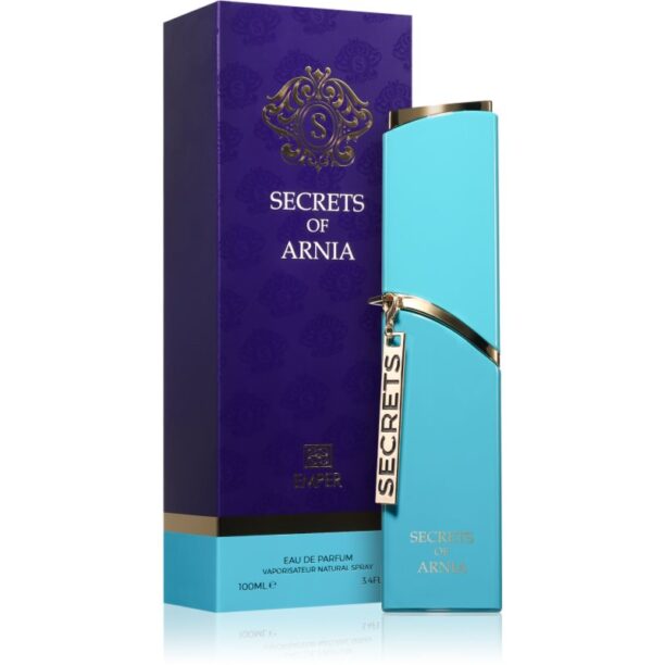 Cumpăra Emper Secrets of Arnia Eau de Parfum pentru femei 100 ml