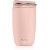 Equa Cup cană termoizolantă culoare Rosé 300 ml