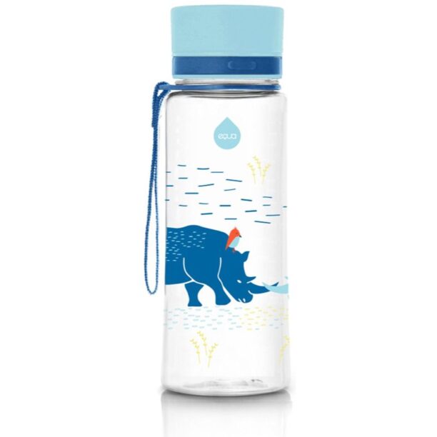 Equa Kids sticlă pentru apă pentru copii Rhino 400 ml preţ