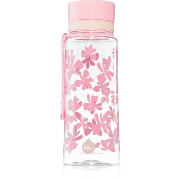 Equa Kids sticlă pentru apă pentru copii Think Pink 600 ml preţ