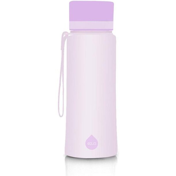 Equa Plain sticlă pentru apă culoare Iris 600 ml preţ