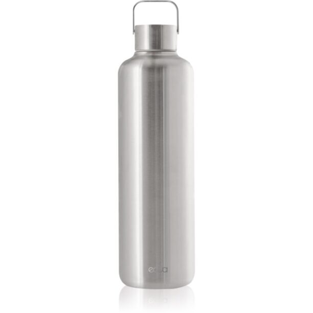 Equa Timeless Thermo sticlă termos culoare Steel 1000 ml