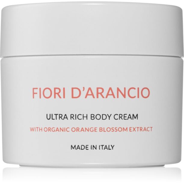 Erbario Toscano Fiori d’Arancio crema de corp hidratanta 200 ml preţ