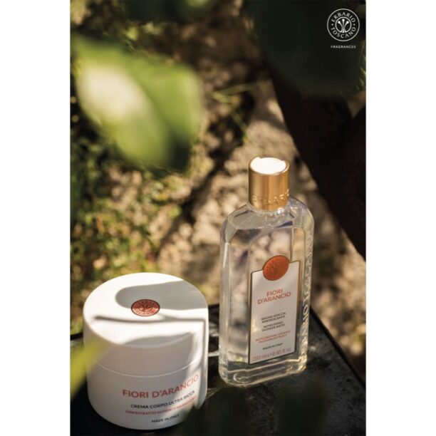 Cumpăra Erbario Toscano Fiori d’Arancio crema de corp hidratanta 200 ml