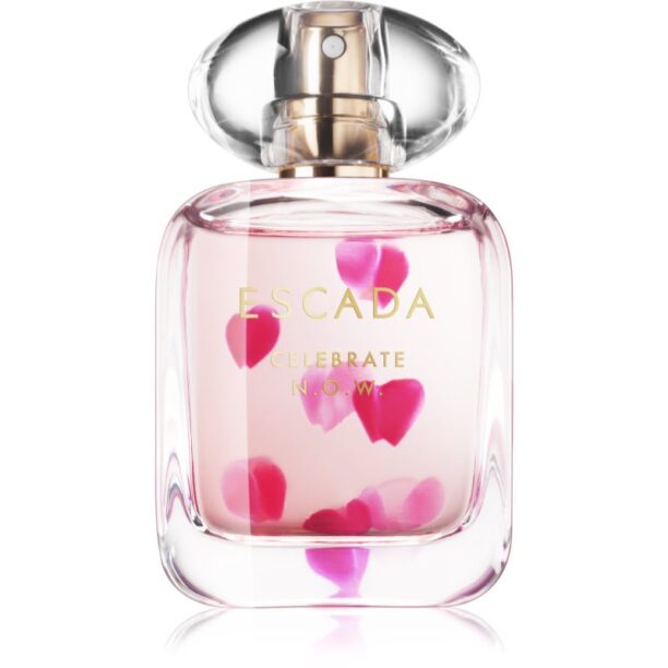 Escada Celebrate N.O.W. Eau de Parfum pentru femei 50 ml