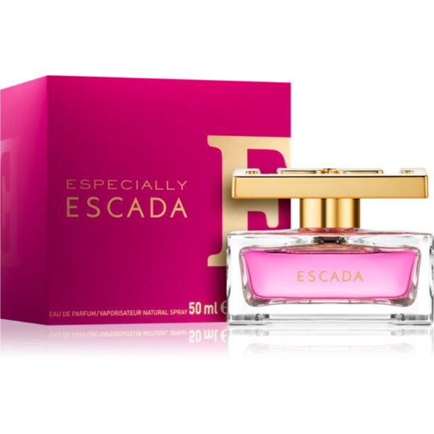 Escada Especially Eau de Parfum pentru femei 50 ml preţ