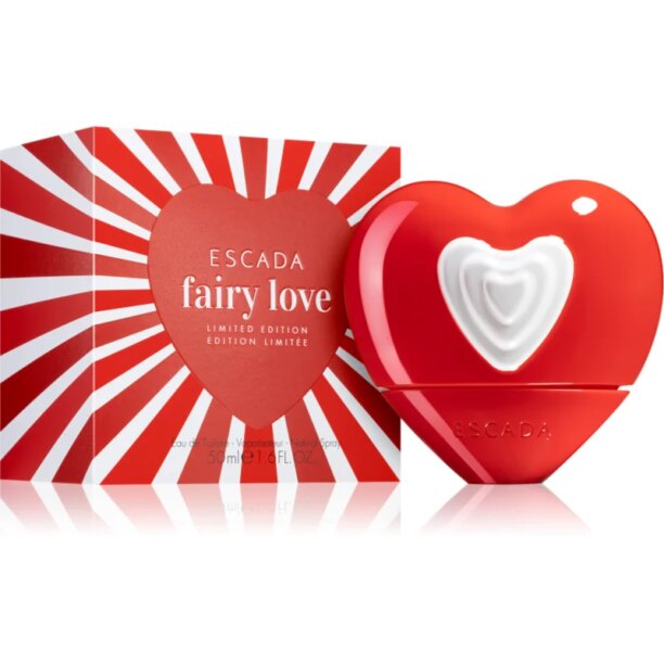 Escada Fairy Love Eau de Toilette pentru femei 50 ml preţ