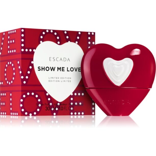 Escada Show me Love Eau de Parfum pentru femei 30 ml preţ