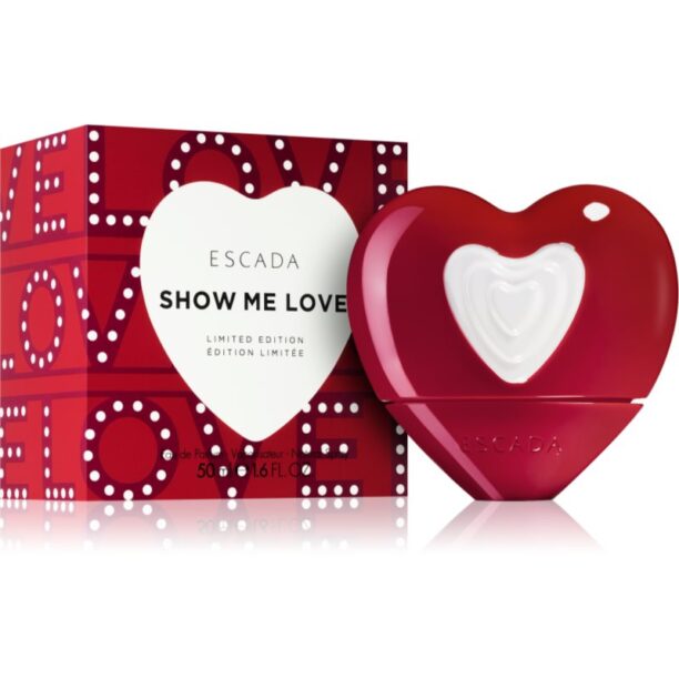 Escada Show me Love Eau de Parfum pentru femei 50 ml preţ