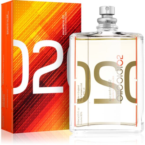 Escentric Molecules Escentric 02 Eau de Toilette unisex 100 ml preţ