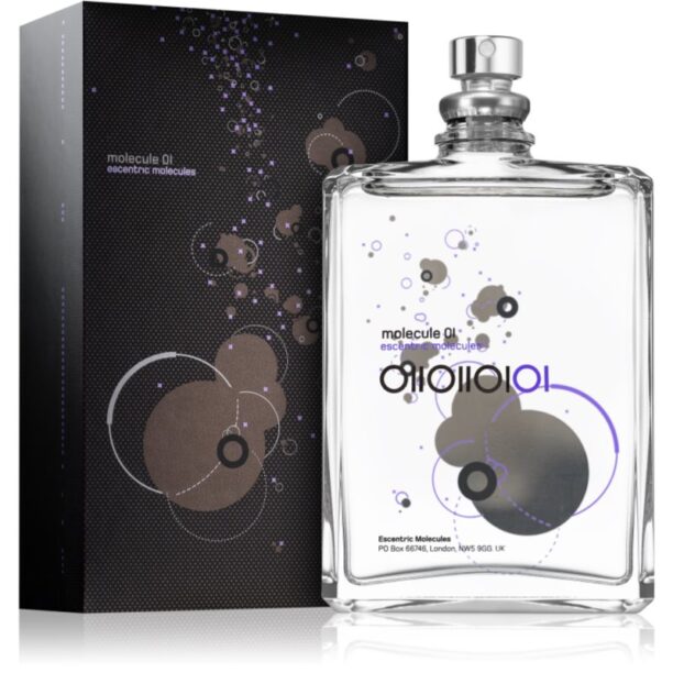 Escentric Molecules Molecule 01 Eau de Toilette unisex 100 ml preţ