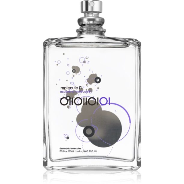 Escentric Molecules Molecule 01 Eau de Toilette unisex 100 ml