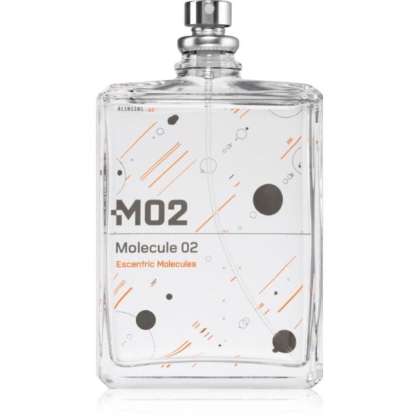 Escentric Molecules Molecule 02 Eau de Toilette unisex 100 ml preţ