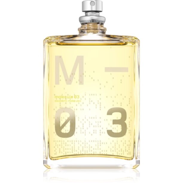 Escentric Molecules Molecule 03 Eau de Toilette unisex 100 ml