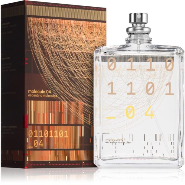 Cumpăra Escentric Molecules Molecule 04 Eau de Toilette unisex 100 ml