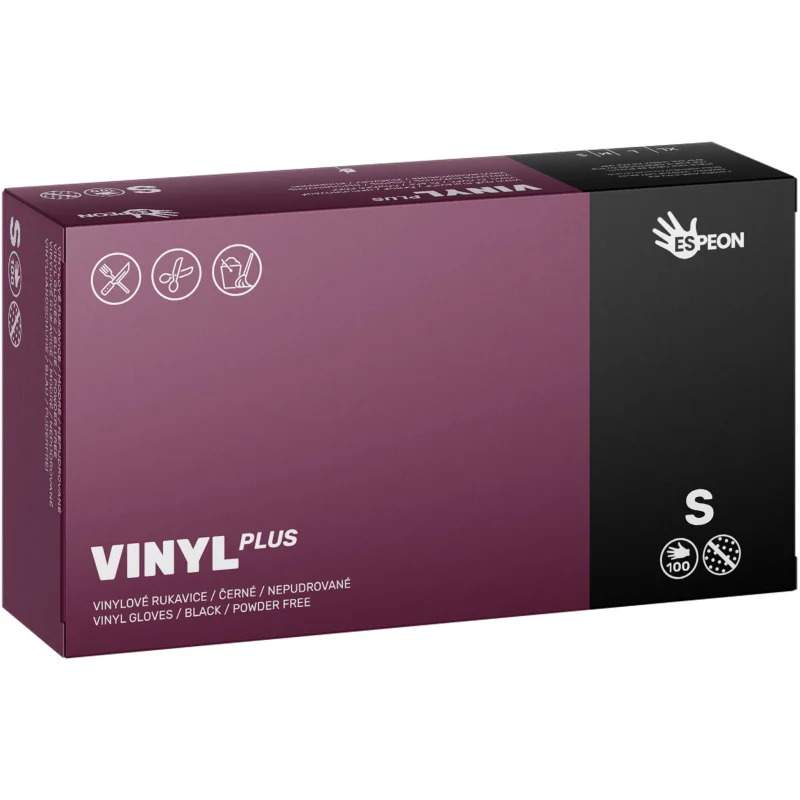 Espeon Vinyl Plus mărime S 100 buc preţ