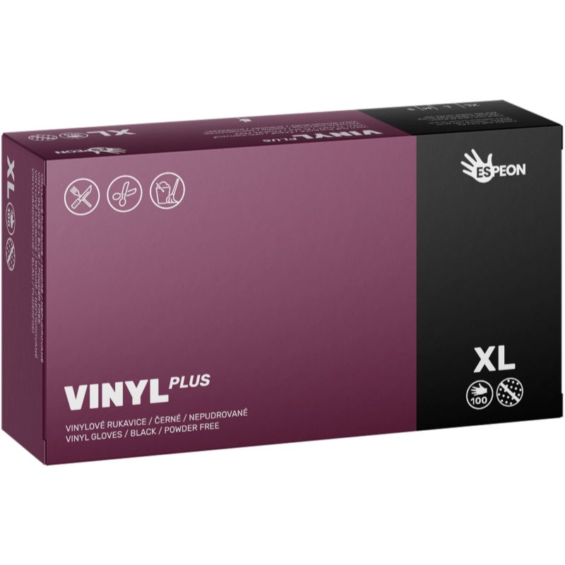 Espeon Vinyl Plus mărime XL 100 buc preţ