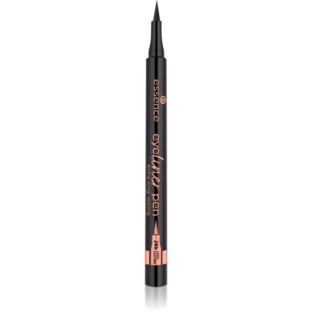 Essence Eyeliner Pen creion pentru conturul ochilor 1