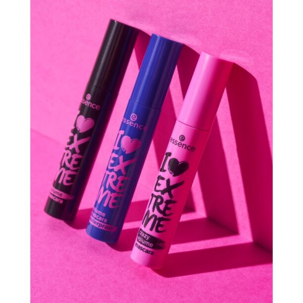 Preţ Essence I LOVE EXTREME mascara cu efect de volum 12 ml