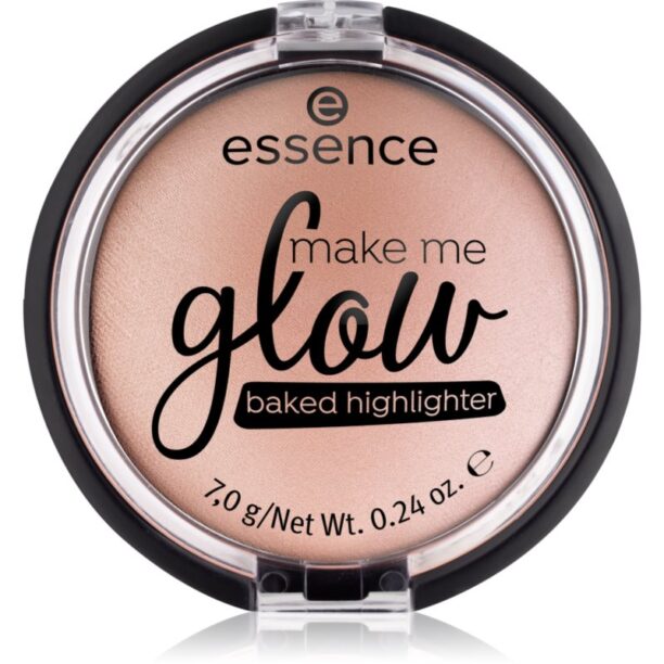 Essence make me GLOW Pudra coapta