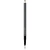 Estée Lauder Double Wear 24h Waterproof Gel Eye Pencil eyeliner gel rezistent la apă cu aplicator culoare Night Diamond 1