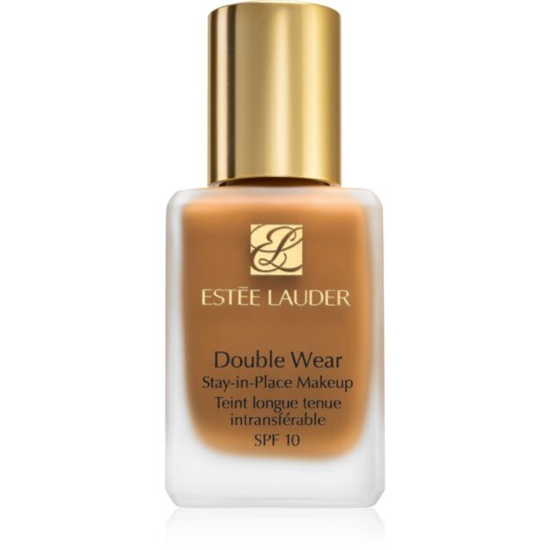 Estée Lauder Double Wear Stay-in-Place machiaj persistent SPF 10 culoare 6W1 Sandalwood 30 ml preţ