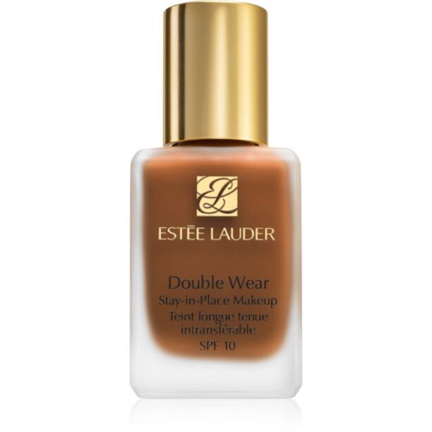 Estée Lauder Double Wear Stay-in-Place machiaj persistent SPF 10 culoare 7W1 Deep Spice 30 ml preţ