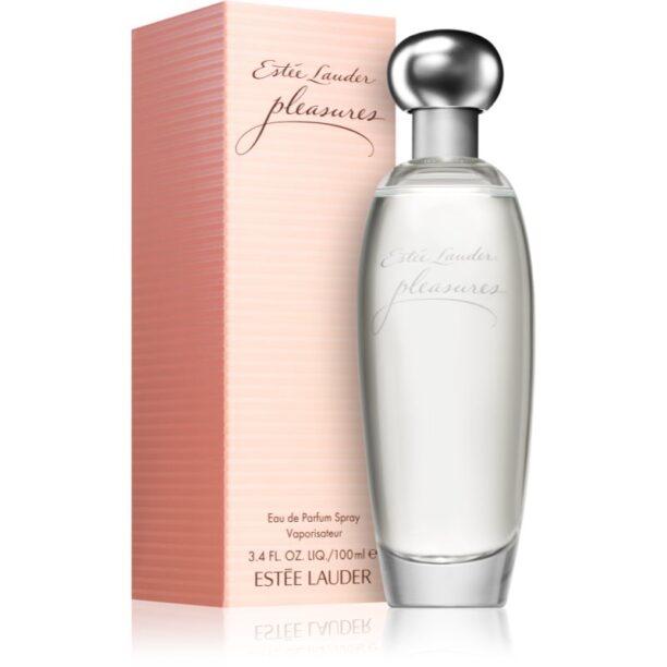 Cumpăra Estée Lauder Pleasures Eau de Parfum pentru femei 100 ml