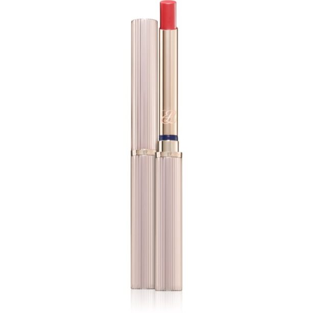 Estée Lauder Pure Color Explicit Slick Shine Lipstick ruj cu persistenta indelungata lucios culoare Without Pause 7 g preţ