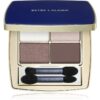 Estée Lauder Pure Color Eyeshadow Quad paletă cu farduri de ochi culoare Grey Haze 6 g