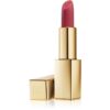 Estée Lauder Pure Color Hi-Lustre Lipstick ruj cu persistenta indelungata culoare Rebellious Rose 3