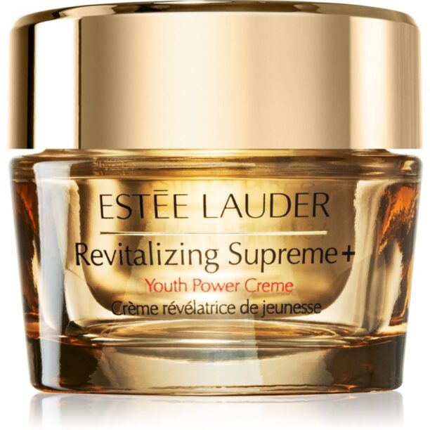 Estée Lauder Revitalizing Supreme+ Youth Power Creme cremă de zi lifting și fermitate pentru strălucirea și netezirea pielii 30 ml preţ