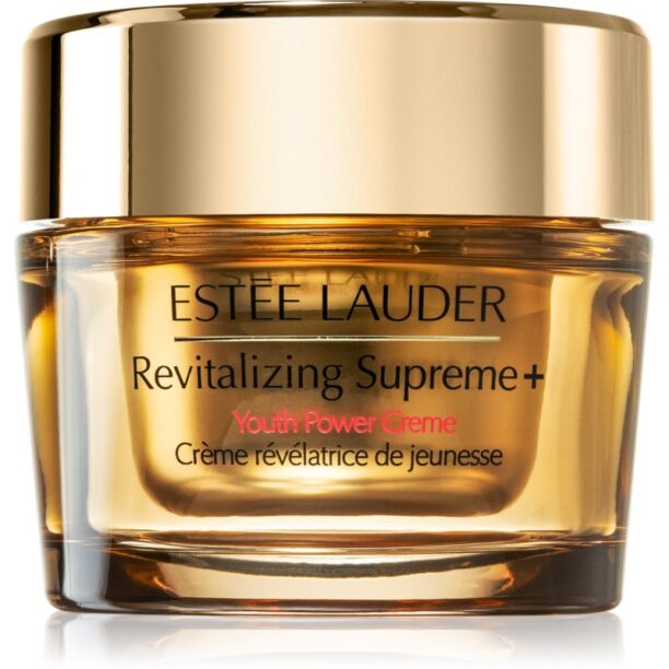 Estée Lauder Revitalizing Supreme+ Youth Power Creme cremă de zi lifting și fermitate pentru strălucirea și netezirea pielii 50 ml preţ