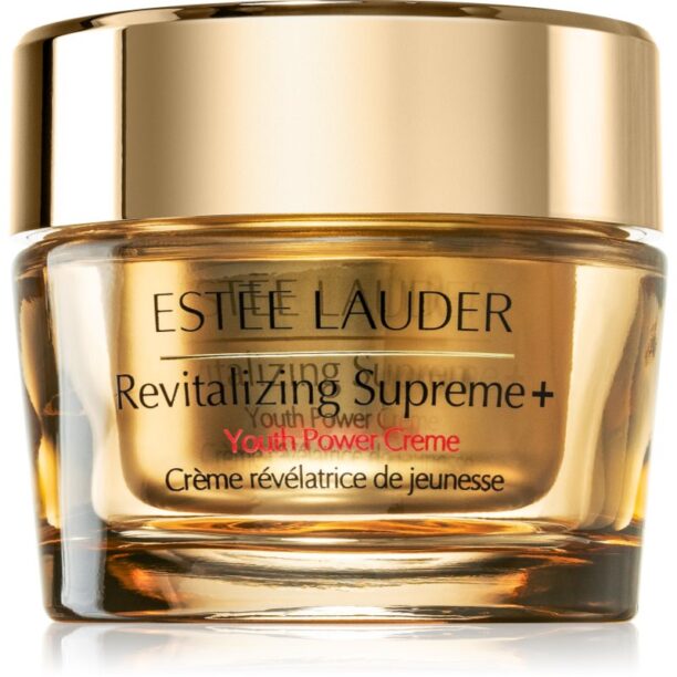 Estée Lauder Revitalizing Supreme+ Youth Power Creme cremă de zi lifting și fermitate pentru strălucirea și netezirea pielii 75 ml preţ