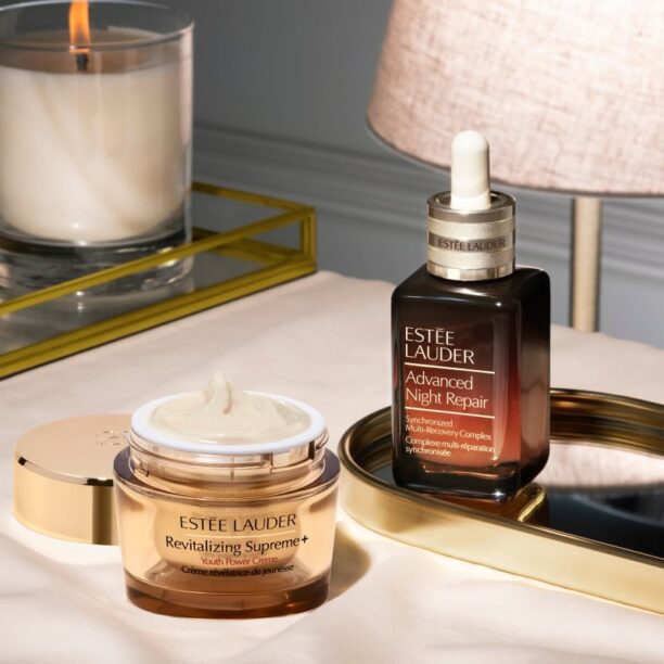 Cumpăra Estée Lauder Revitalizing Supreme+ Youth Power Creme cremă de zi lifting și fermitate pentru strălucirea și netezirea pielii 75 ml