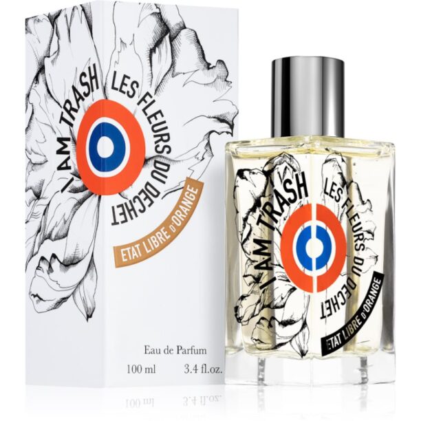 Cumpăra Etat Libre d’Orange I am Trash - Les Fleurs du Déchet Eau de Parfum unisex 100 ml