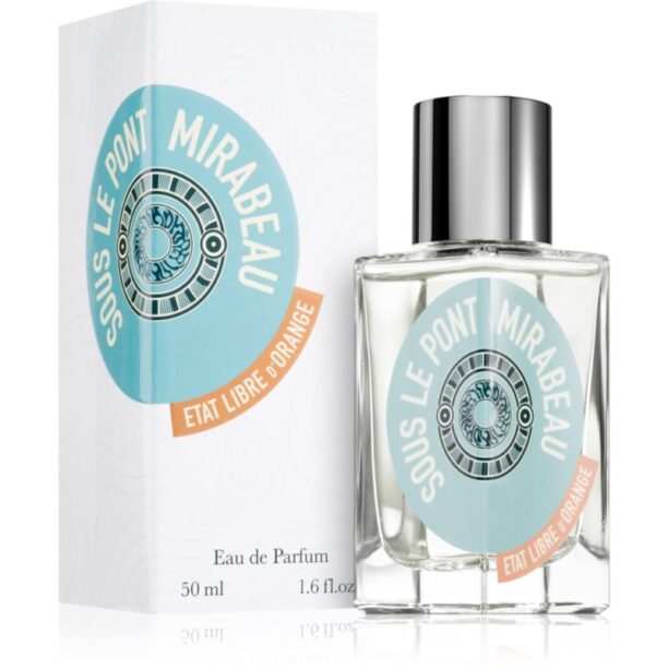 Cumpăra Etat Libre d’Orange Sous Le Pont Mirabeau Eau de Parfum unisex 50 ml