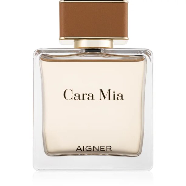 Etienne Aigner Cara Mia Cara Mia Eau de Parfum pentru femei 100 ml